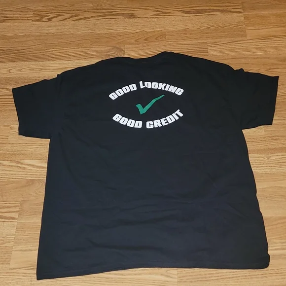 Originals by"Kingofshopping" Hand printed by XDOPE STUDIO.Sizes L, XL an… - Picture 3 of 5